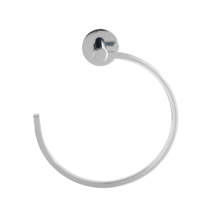 Artikelbild 3 für WENKO Handtuchhalter Isera silber, Artikelnummer 807513