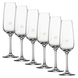 Artikelbild 1 für Schott Zwiesel Sektgläser Taste 100,0 ml, 6 St., Artikelnummer 974358