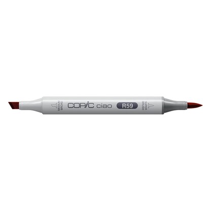 Artikelbild 2 für COPIC® Ciao R59 Layoutmarker rot, 1 St., Artikelnummer 153037