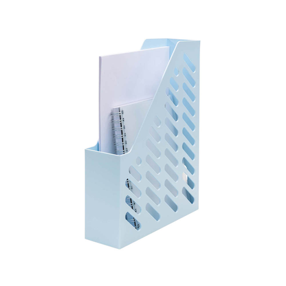 Artikelbild 23 für HAN Stehsammler KLASSIK 1601-884 pastellblau Kunststoff, DIN A4, Artikelnummer 372429