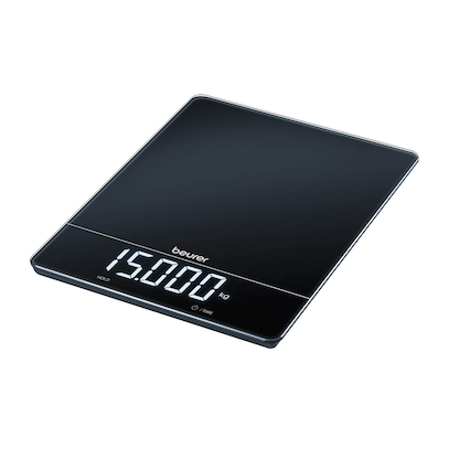 Artikelbild 3 für beurer Küchenwaage KS 34 schwarz für max. 15,0 kg, Artikelnummer 106704