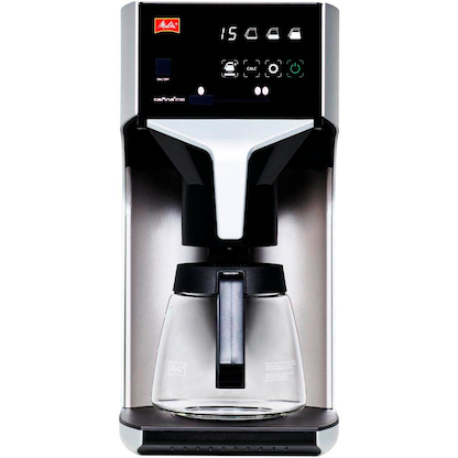 Artikelbild 19 für Melitta Cafina XT180-GMC Kaffeemaschine schwarz, 15 Tassen, Artikelnummer 428637