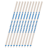 Artikelbild 1 für ONLINE® D1 Kugelschreiberminen M blau, 10 St., Artikelnummer 283881