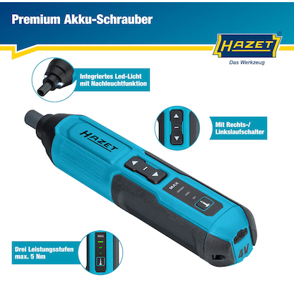 Artikelbild 8 für HAZET 24-tlg. Adventskalender, Artikelnummer 521509