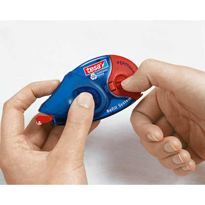 Artikelbild 10 für 2 tesa Kleberoller dauerhaft, Artikelnummer 150476