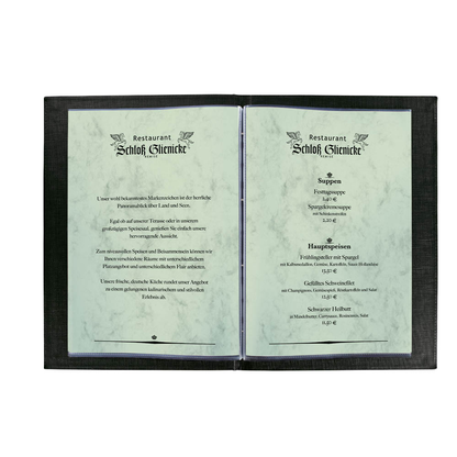 Artikelbild 4 für SIGEL Motivpapier Marmor pastellgrün DIN A4 90 g/qm 100 St., Artikelnummer 428292