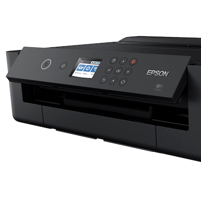 Artikelbild 4 für AKTION: EPSON Expression Photo HD XP-15000 Tintenstrahldrucker schwarz mit 25 Euro CashBack, Artikelnummer 468912