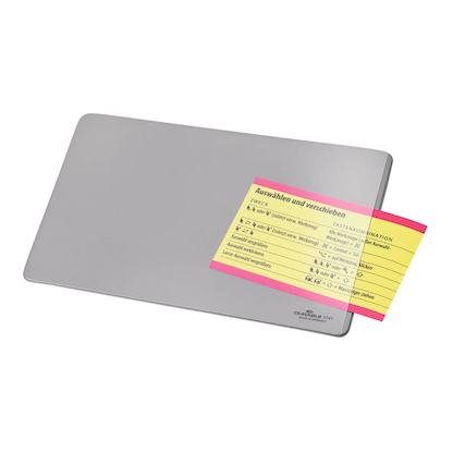 Artikelbild 2 für DURABLE Mousepad Foto transparent, Artikelnummer 261610