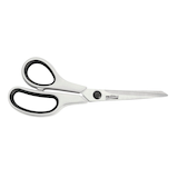 Artikelbild 1 für office discount Papierschere schwarz-grau 21,0 cm, Artikelnummer 400317