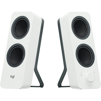 Artikelbild 2 für Logitech Z207 Bluetooth-Lautsprecher weiß, Artikelnummer 459747