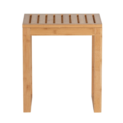 Artikelbild 7 für WENKO Badhocker Bamboo 24729100 braun, Artikelnummer 809394