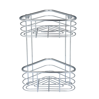 Artikelbild 4 für WENKO Trestina Duschregal Edelstahl, Artikelnummer 804522
