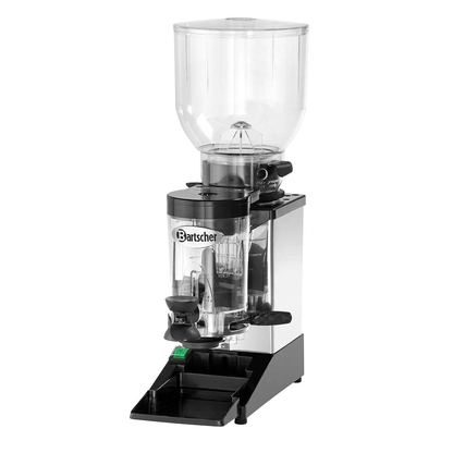 Artikelbild 2 für Bartscher Space II elektronische Kaffeemühle schwarz 352 W, Artikelnummer 426716