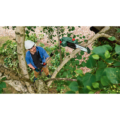 Artikelbild 2 für BOSCH Home & Garden UniversalChainPole 18 Akku-Hochentaster 18,0 V, ohne Akku, Artikelnummer 466587