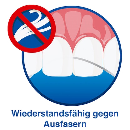 Artikelbild 8 für Oral-B ESSENTIALFLOSS Zahnseide 50 m, Artikelnummer 137824