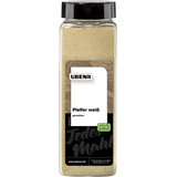 Artikelbild 1 für UBENA Pfeffer weiß gemahlen Gewürz, 600,0 g, Artikelnummer 623536