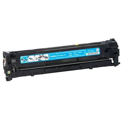 Artikelbild 3 für Canon 716 C cyan Toner, Artikelnummer 291252