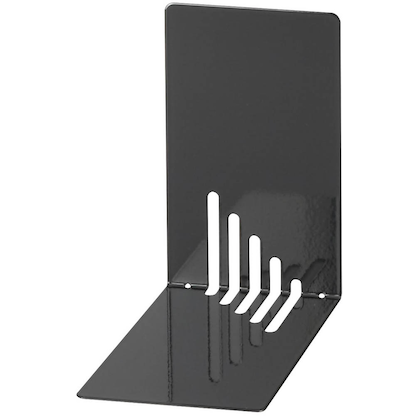 Artikelbild 5 für 2 MAUL Buchstützen schwarz 8,5 x 14,0 x 14,0 cm, Artikelnummer 224758