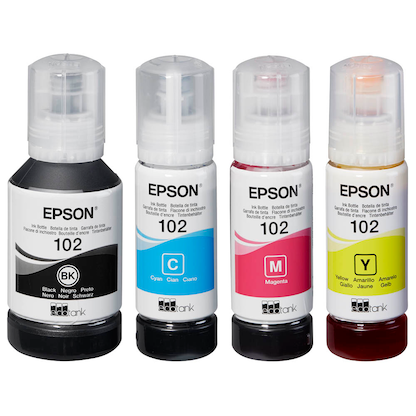 Artikelbild 3 für AKTION: EPSON EcoTank ET-2856 3 in 1 Tintenstrahl-Multifunktionsdrucker weiß mit 30 Euro CashBack, Artikelnummer 628047