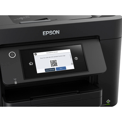 Artikelbild 3 für AKTION: EPSON WorkForce Pro WF-4820DWF 4 in 1 Tintenstrahl-Multifunktionsdrucker schwarz mit 25 Euro CashBack, Artikelnummer 280071