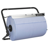 Artikelbild 1 für KATRIN Putzrollenhalter 54930 schwarz Metall, Artikelnummer 263554