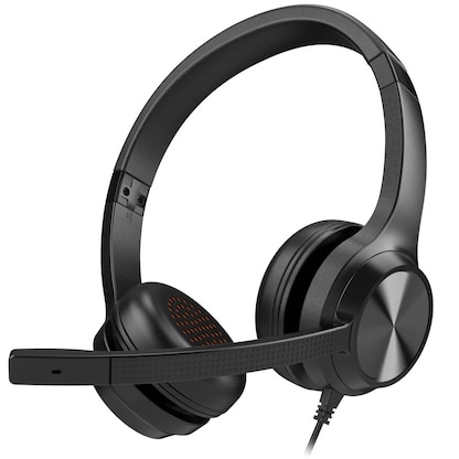 Artikelbild 5 für CREATIVE Chat USB USB-Headset schwarz, Artikelnummer 144216