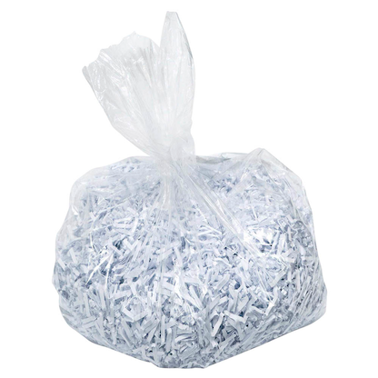 Artikelbild 9 für 20 Rexel Müllbeutel für Aktenvernichter 175,0 l, Artikelnummer 390209