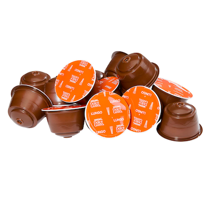 Artikelbild 5 für NESCAFÉ DOLCE GUSTO® LUNGO Kaffeekapseln, Arabicabohnen 16 Portionen, Artikelnummer 383727