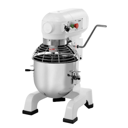 Artikelbild 4 für Bartscher AS Rührmaschine weiß 1100 W, Artikelnummer 427769