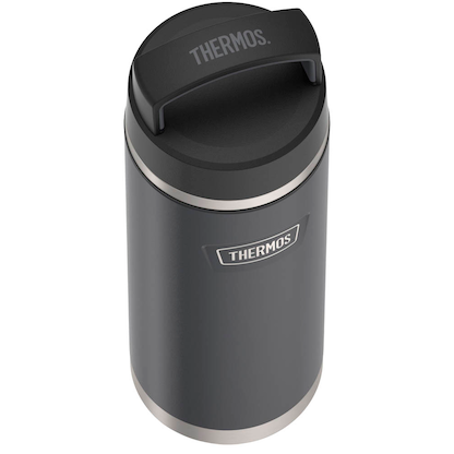 Artikelbild 5 für THERMOS® Isolierflasche ICON Beverage graphite black 710,0 ml, Artikelnummer 549388
