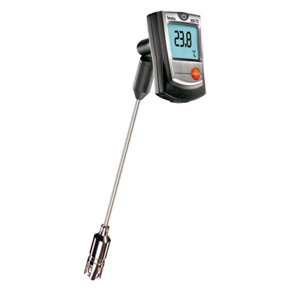 Artikelbild 7 für testo 905-T2 Oberflächenthermometer schwarz, Artikelnummer 427887