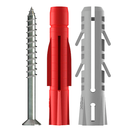 Artikelbild 2 für TOX Monteur Multi TRI 094901021 Dübel- und Schrauben-Sortiment, 336-teilig, Artikelnummer 559593