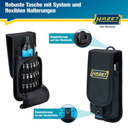 Artikelbild 9 für HAZET 24-tlg. Adventskalender, Artikelnummer 521509