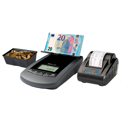 Artikelbild 7 für Safescan TP-230 Bondrucker schwarz, Artikelnummer 292843