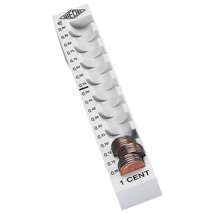 Artikelbild 3 für WEDO Münzrille EURO 0,01, Artikelnummer 490654