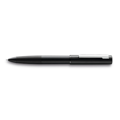 Artikelbild 11 für LAMY aion Tintenroller black 0,6 mm, Schreibfarbe: schwarz, 1 St., Artikelnummer 555557