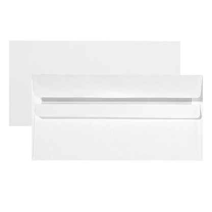 Artikelbild 4 für dundee Briefumschläge DIN lang ohne Fenster weiß selbstklebend 25 St., Artikelnummer 611814