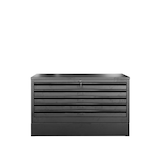 Artikelbild 1 für Gürkan Sockel für Schränke schwarz RAL 9005 113,0 x 83,0 x 15,0 cm, Artikelnummer 889598