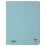 Artikelbild 1 für bene Sammelmappen DIN A4 blau, 5 St., Artikelnummer 398982