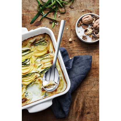 Artikelbild 2 für WMF Servierlöffel Nuova Edelstahl silber, 1 St., Artikelnummer 981894