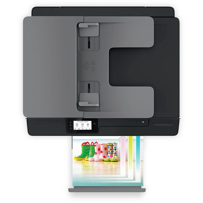 Artikelbild 5 für HP Smart Tank Plus 655 Wireless All-in-One 4 in 1 Tintenstrahl-Multifunktionsdrucker grau, Artikelnummer 186922