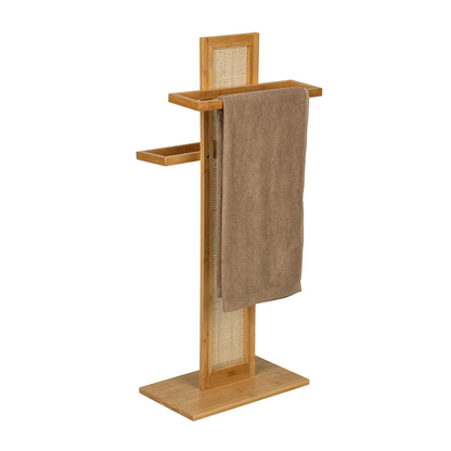 Artikelbild 4 für WENKO Handtuchständer Allegre braun, Artikelnummer 808133