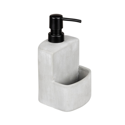 Artikelbild 11 für WENKO Seifenspender Festival 54666100 hellgrau Beton 380,0 ml, Artikelnummer 807903