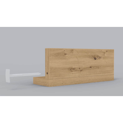 Artikelbild 11 für HAMMERBACHER Regalschrank 968T3, V968T3/5/5/BS lichtgrau 80,0 x 42,0 x 215,6 cm, Artikelnummer 993022