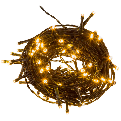 Artikelbild 3 für Idena 120er LED Lichterkette grün 20,0 m, Artikelnummer 638284