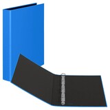 Artikelbild 1 für VELOFLEX Basic Ringbuch 4-Ringe blau 4,0 cm DIN A4, 1 St., Artikelnummer 118629
