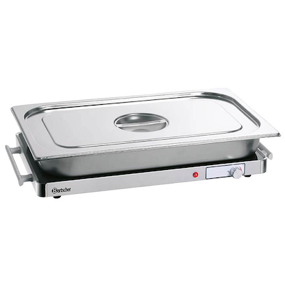 Artikelbild 3 für Bartscher WP150 GN 1/1 Warmhalteplatte, Artikelnummer 425169