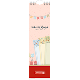 Artikelbild 1 für BRUNNEN Geburtstagskalender jahresunabhängig, Artikelnummer 302372