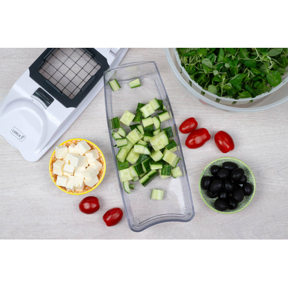 Artikelbild 3 für LURCH Gemüseschneider manuell, Artikelnummer 637757