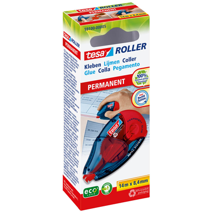 Artikelbild 3 für tesa Kleberoller dauerhaft, Artikelnummer 565234